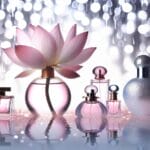 asiatischer lotusduft bringt eleganz
