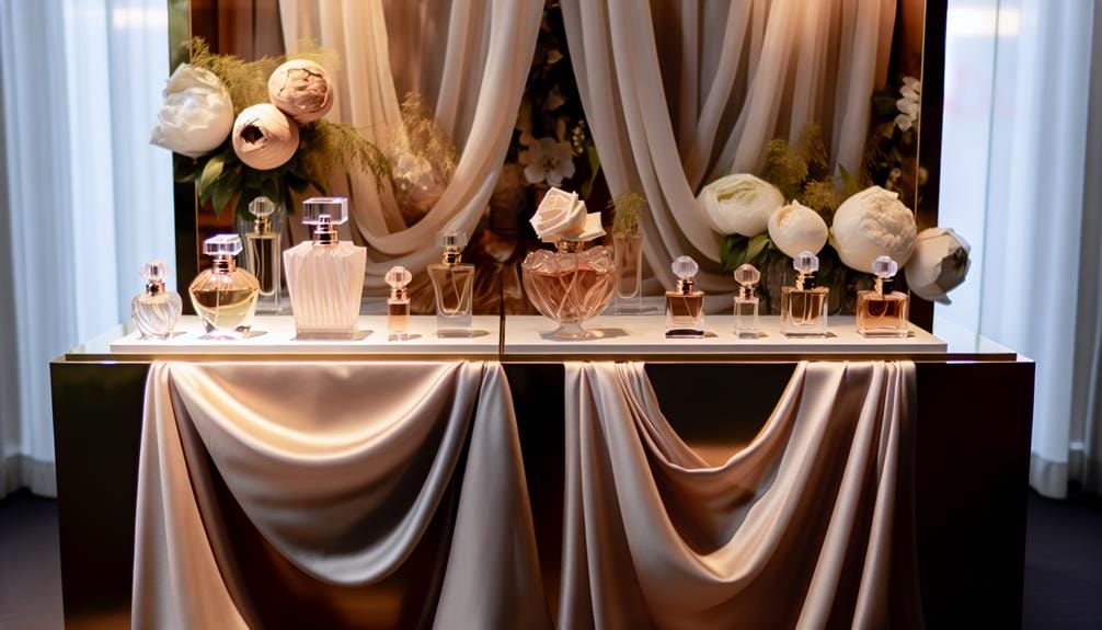 beliebte damenparfums auswahl