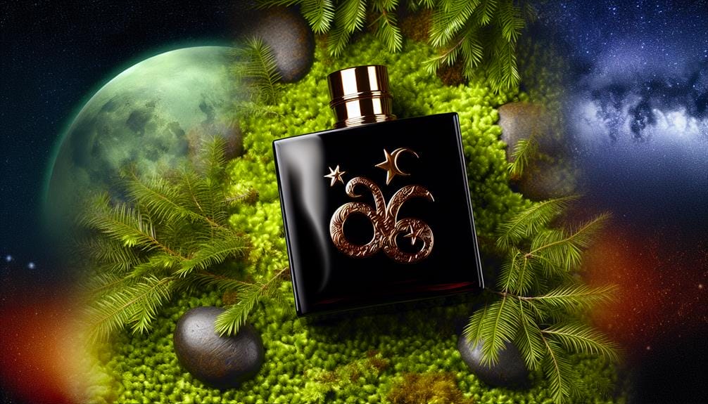 capricorn perfume scents for capricorns