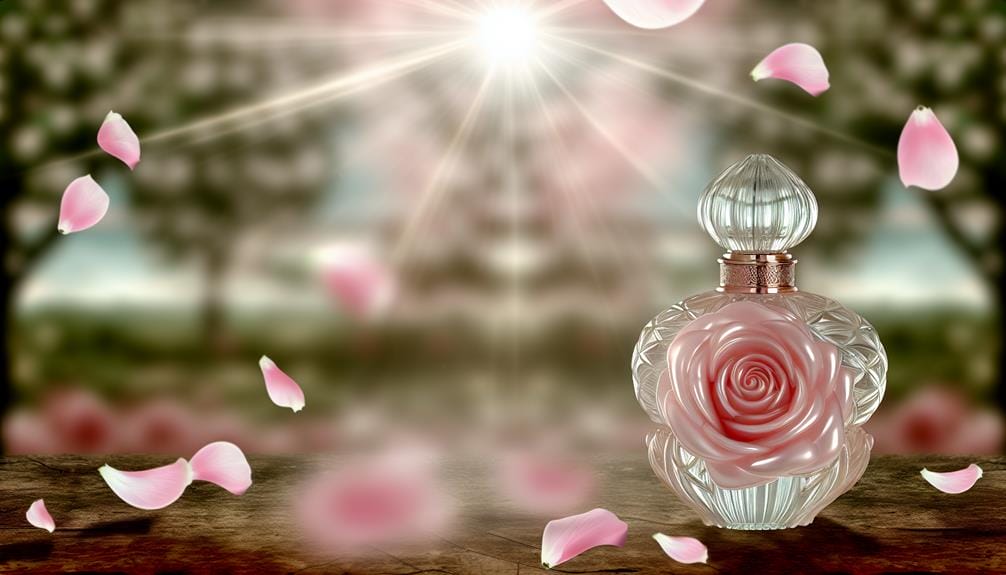 duft der liebe rosen