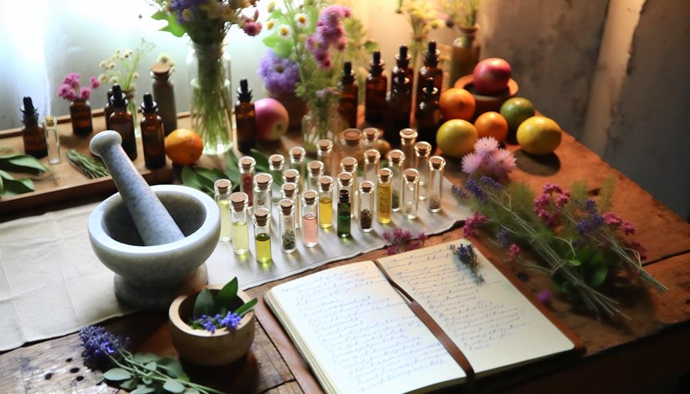 eigenes parfum selbst herstellen