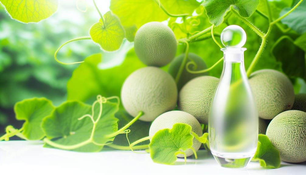 fruchtige frische in flasche