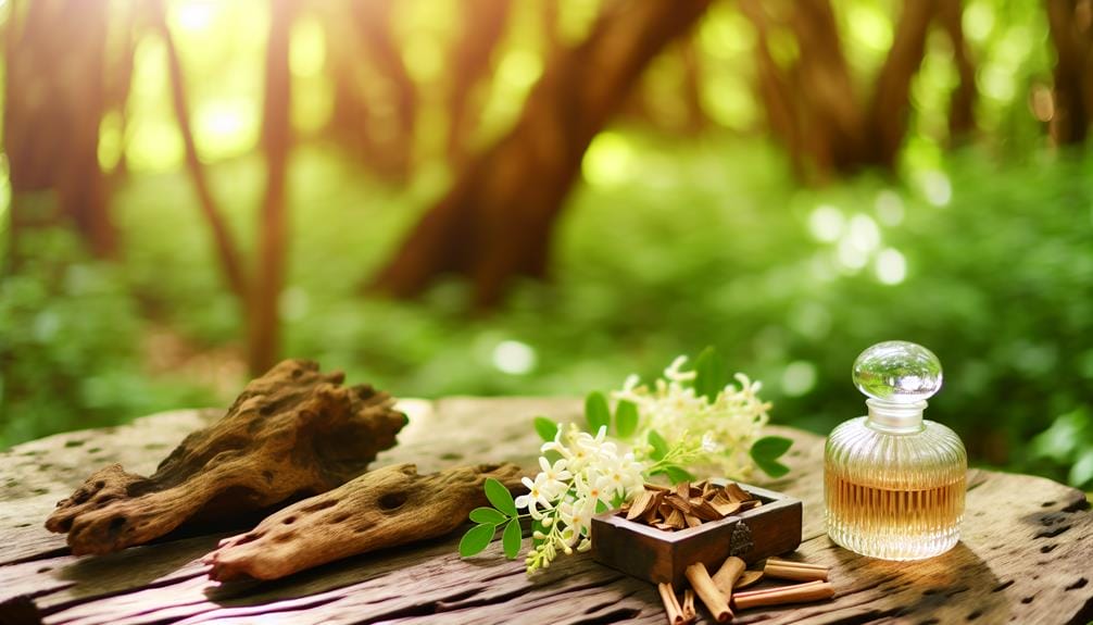 holzduft parfum klassiker