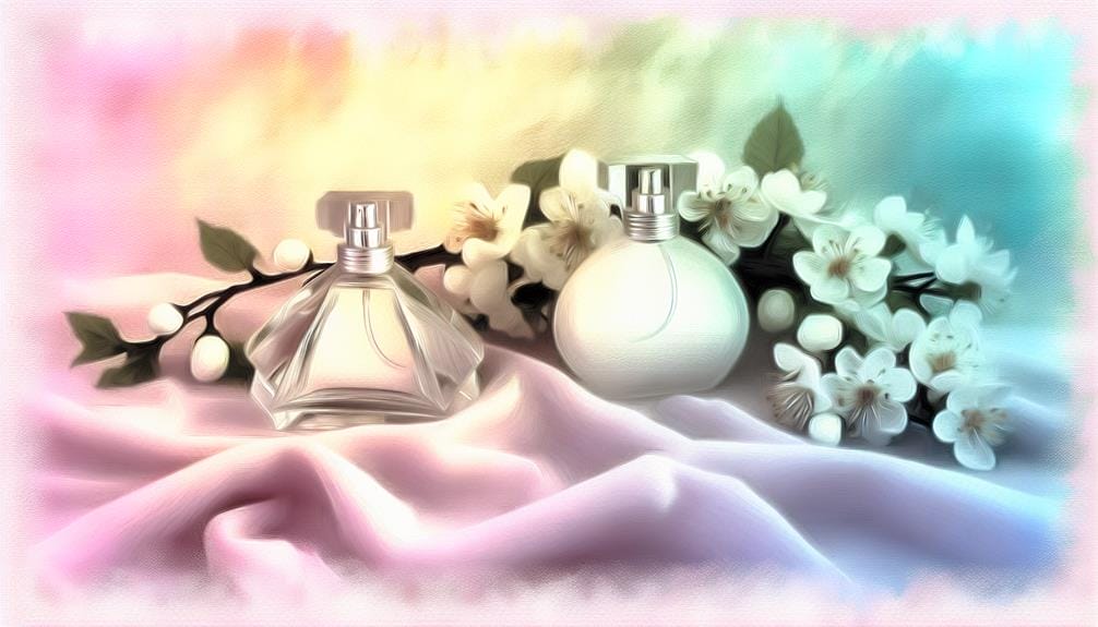 individuelle parfums als hochzeitsgeschenk