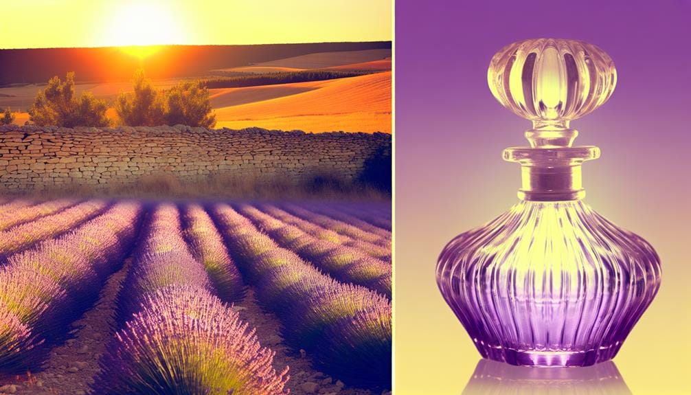 lavender fragrance from provence