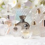 parfum flakons als kunstobjekte