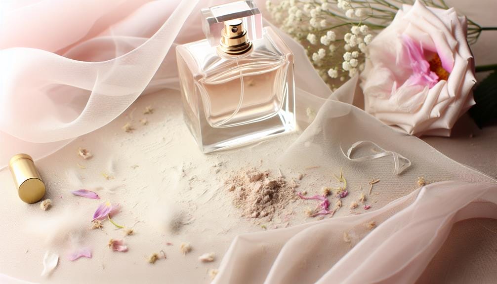 pudrige parfums soft and elegant