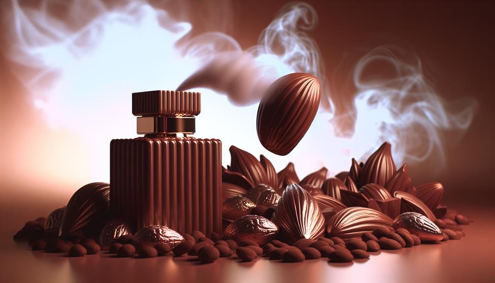 schokoladenparfum s er duftgenuss