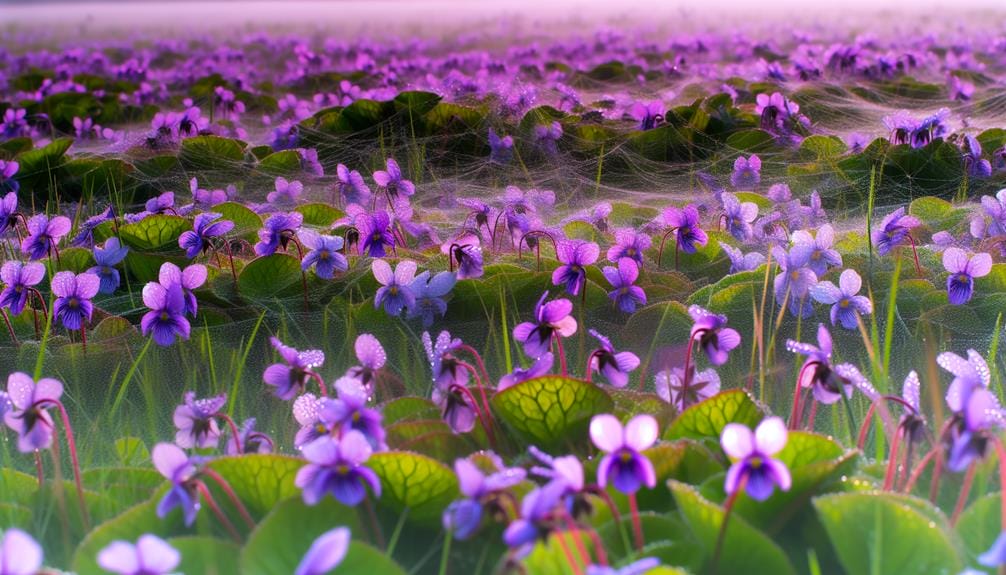 zarter blumen duft venetian violet