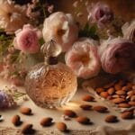 almond perfume sweet notes