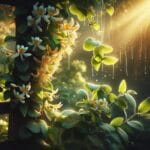 blumige frische im parfum