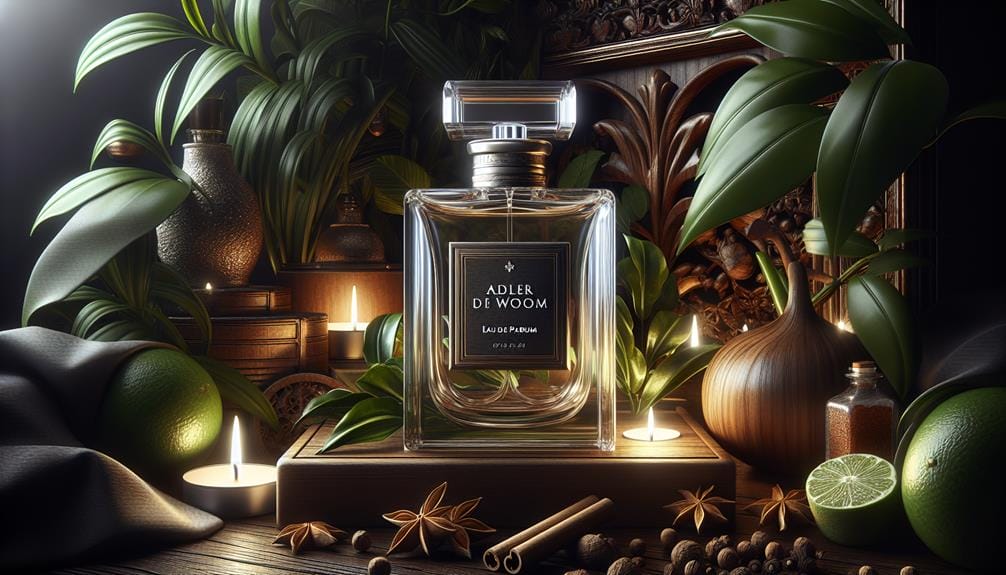 exotic depth fragrance experience