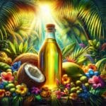exotische s e in flasche