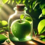 fruchtige frische im flasche