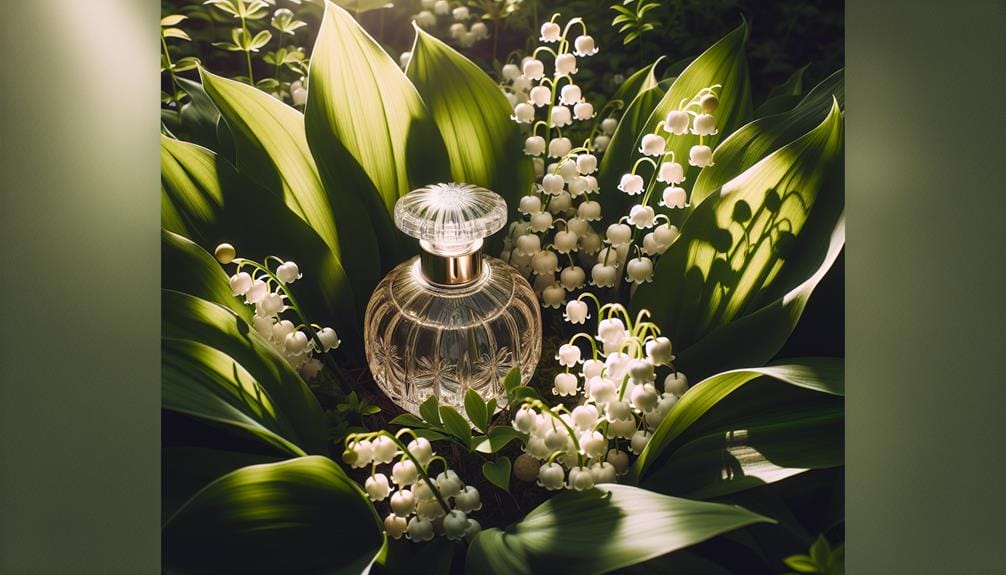 spring blossom fragrance essence