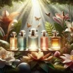 unique fragrance collection set